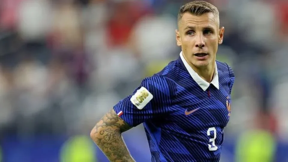 PSG paga €10 mi e repatria Lucas Digne após Mundial 2026