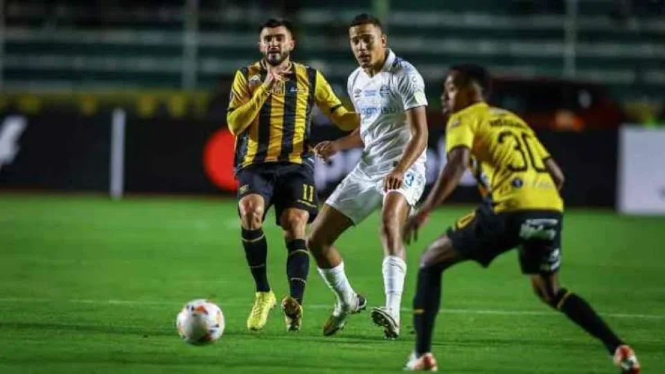 Bolívar x Grêmio: onde assistir jogo da Sul-Americana hoje às 19h