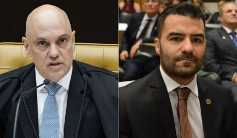 Moraes mantém cassação de Arthur do Val no STF