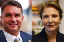 Tereza Cristina cede à pressão do agro, aceita ser vice de Flávio Bolsonaro e joga Centrão em crise