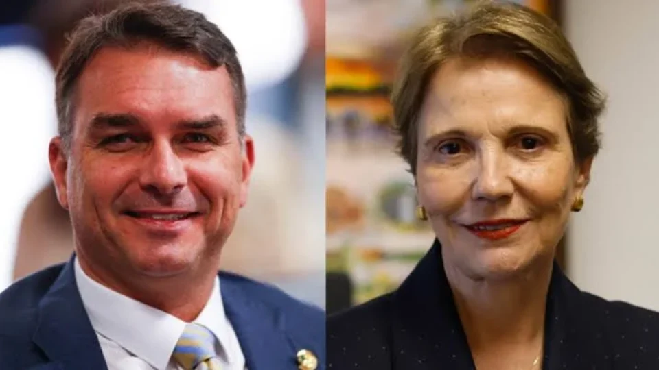 Tereza Cristina cede à pressão do agro, aceita ser vice de Flávio Bolsonaro e joga Centrão em crise
