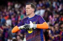 Szczesny surpreende ao revelar como ajuda Joan García no Barcelona