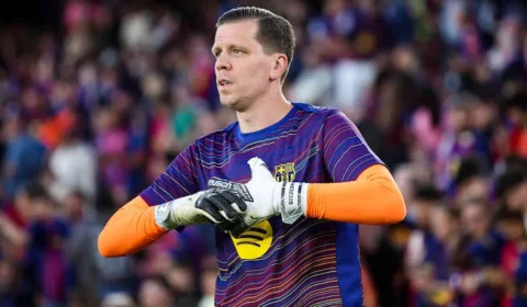 Szczesny surpreende ao revelar como ajuda Joan García no Barcelona