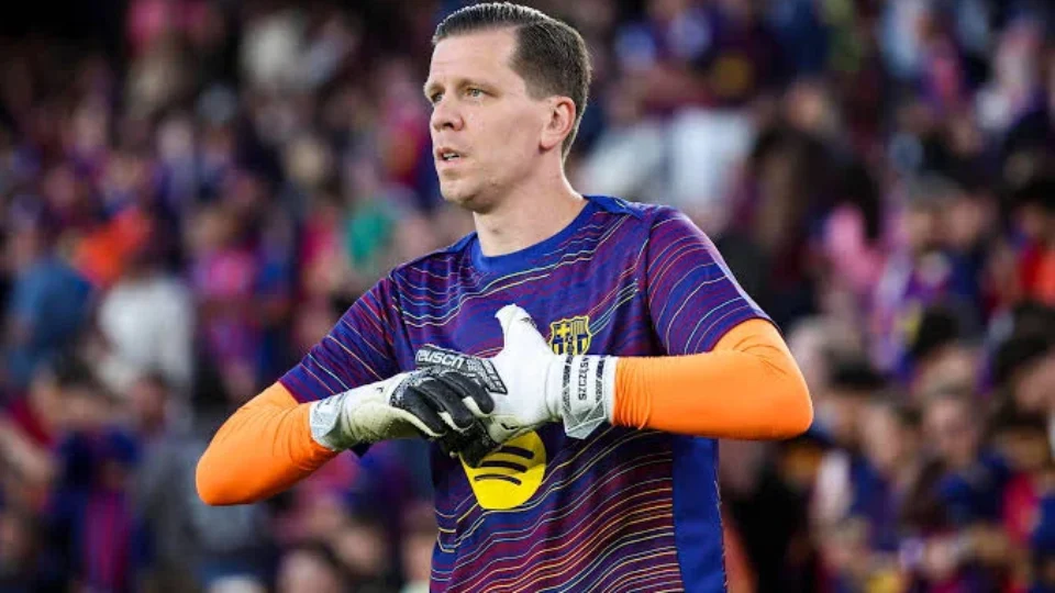 Szczesny surpreende ao revelar como ajuda Joan García no Barcelona