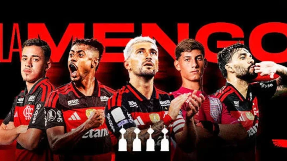 Flamengo usa força máxima em amistoso com River Plate