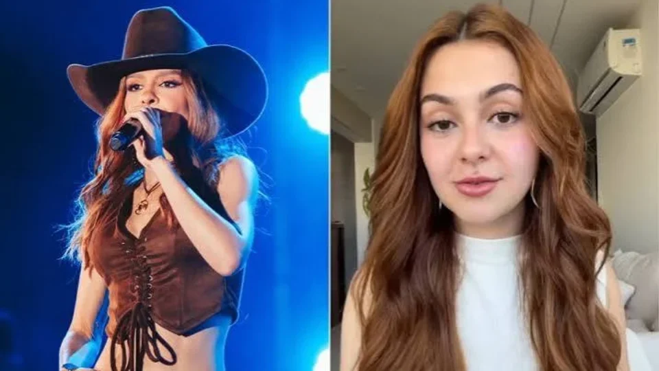Klara Castanho celebra desafio de viver Maiara em filme sobre Marília Mendonça