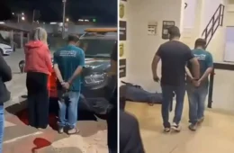 Casal é preso em GO suspeito de matar amante da mulher