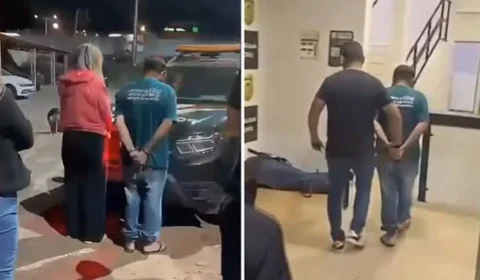 Casal é preso em GO suspeito de matar amante da mulher