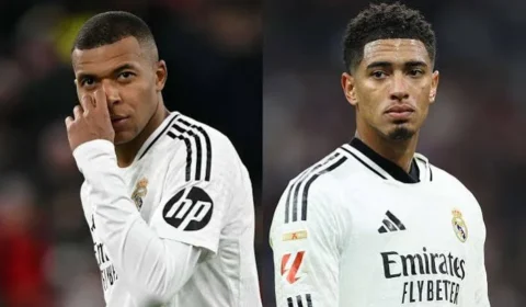 Mbappé ou Bellingham? Só um deixará o Mundial por cima