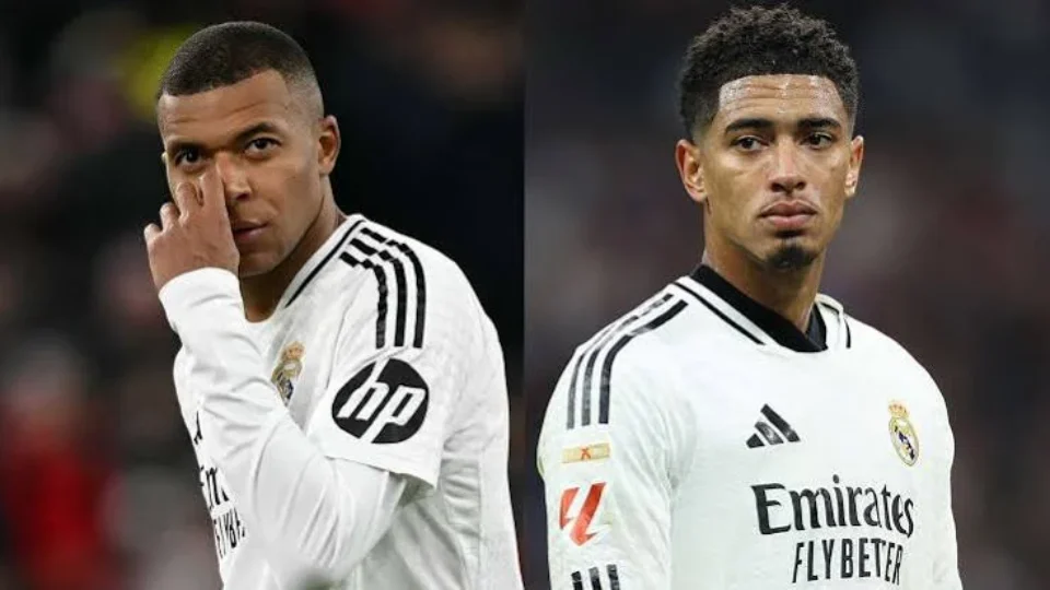 Mbappé ou Bellingham? Só um deixará o Mundial por cima