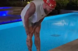 Jake Paul ironiza lesão de McGregor após UFC 329 e vídeo viraliza; reação divide fãs