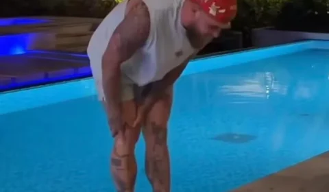 Jake Paul ironiza lesão de McGregor após UFC 329 e vídeo viraliza; reação divide fãs