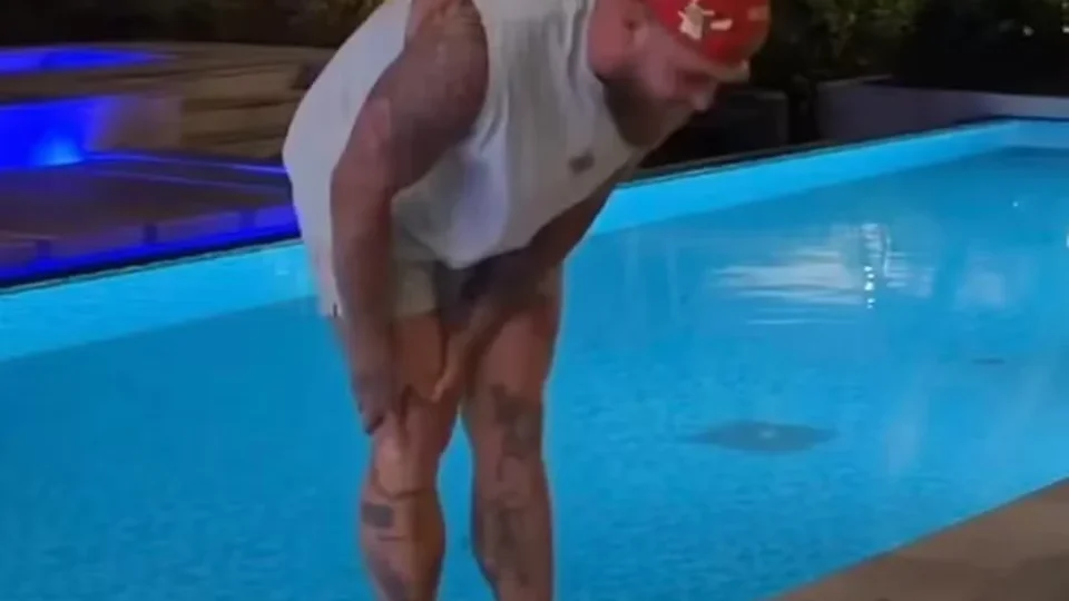 Jake Paul ironiza lesão de McGregor após UFC 329 e vídeo viraliza; reação divide fãs