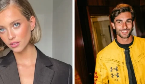 Ferran Torres e Margarida Corceiro: novo casal? Seguida no Instagram levanta rumores de romance