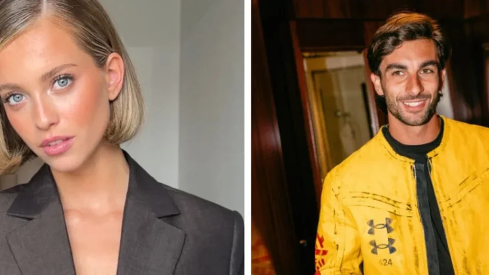 Ferran Torres e Margarida Corceiro: novo casal? Seguida no Instagram levanta rumores de romance