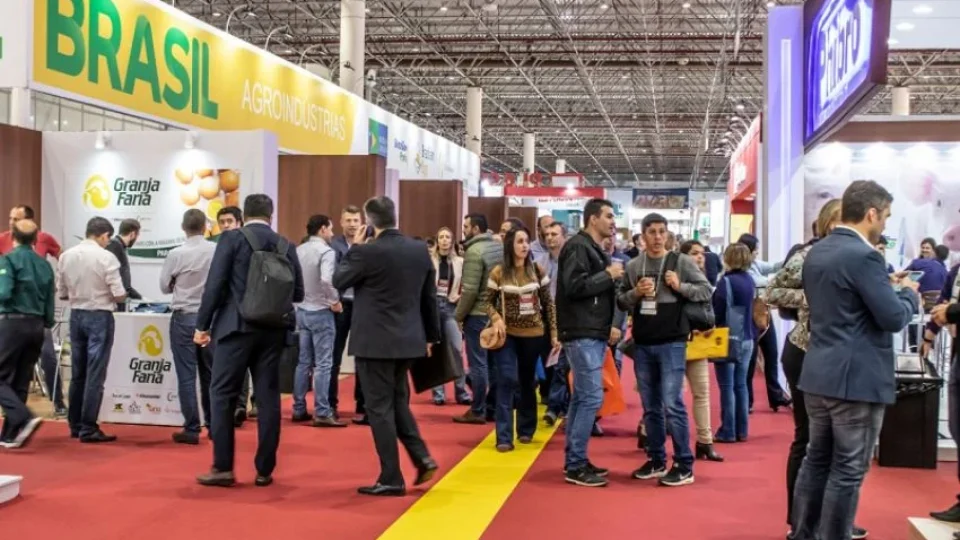 SIAVS 2026: Estudantes do agro poderão acompanhar gratuitamente o maior evento da proteína animal da América Latina