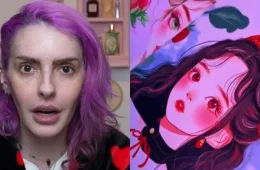 Influenciadora admite uso de IA após vender ilustrações como autorais e virar alvo de críticas