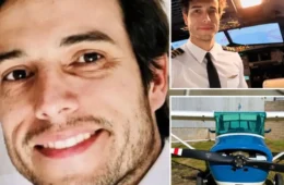 Instrutor salta de avião em aula e morre na Argentina