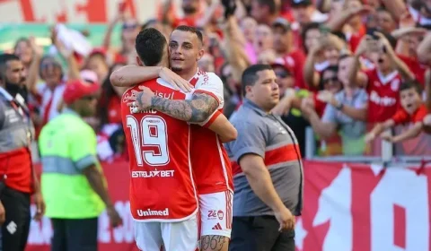 Transmissão do jogo do Inter hoje: Internacional recebe o Cruzeiro às 21h30 no Beira-Rio