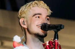 Jão confirma show em SP e lança álbum novo com data definida