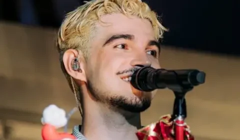Jão confirma show em SP e lança álbum novo com data definida