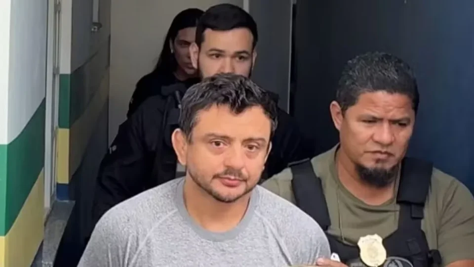 Professor de jiu-jítsu é preso após investigação apontar abuso sexual de adolescentes e esquema de exploração no Amazonas