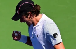 João Fonseca hoje é 27º do mundo e cabeça de chave em Montreal