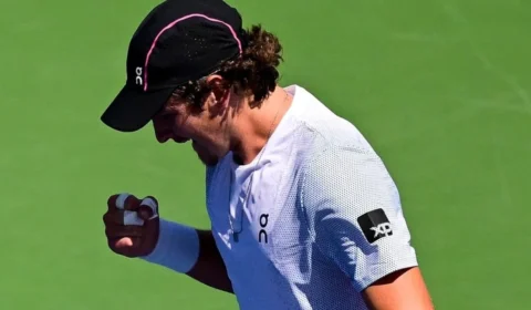 João Fonseca hoje é 27º do mundo e cabeça de chave em Montreal