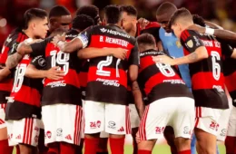 Flamengo usa pausa do Mundial para intertemporada no Algarve