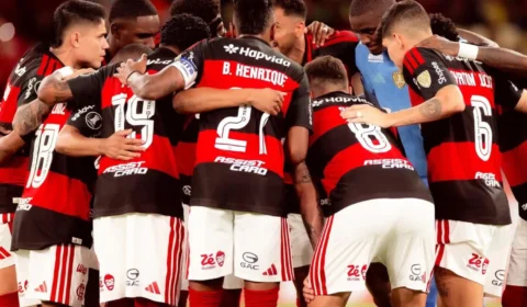 Flamengo usa pausa do Mundial para intertemporada no Algarve