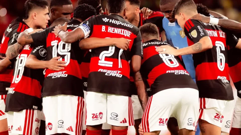 Flamengo usa pausa do Mundial para intertemporada no Algarve