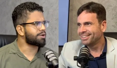 Debate entre Jones Manoel e vereador do Novo termina em polêmica após pergunta sobre Hamas