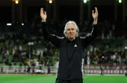 Jorge Jesus diz que não pedirá desculpas a Cristiano Ronaldo, mas ameniza: “Volta quando quiser”