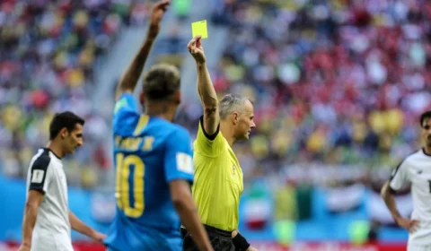 Calor extremo muda comportamento dos jogadores e reduz número de faltas, aponta estudo