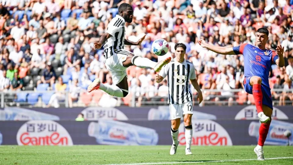 Standard Liège x Juventus: porque esse jogo é importante