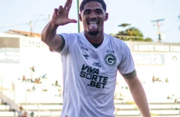 Goiás vence Ponte, chega a 28 pontos e pressiona G-6 na Série B