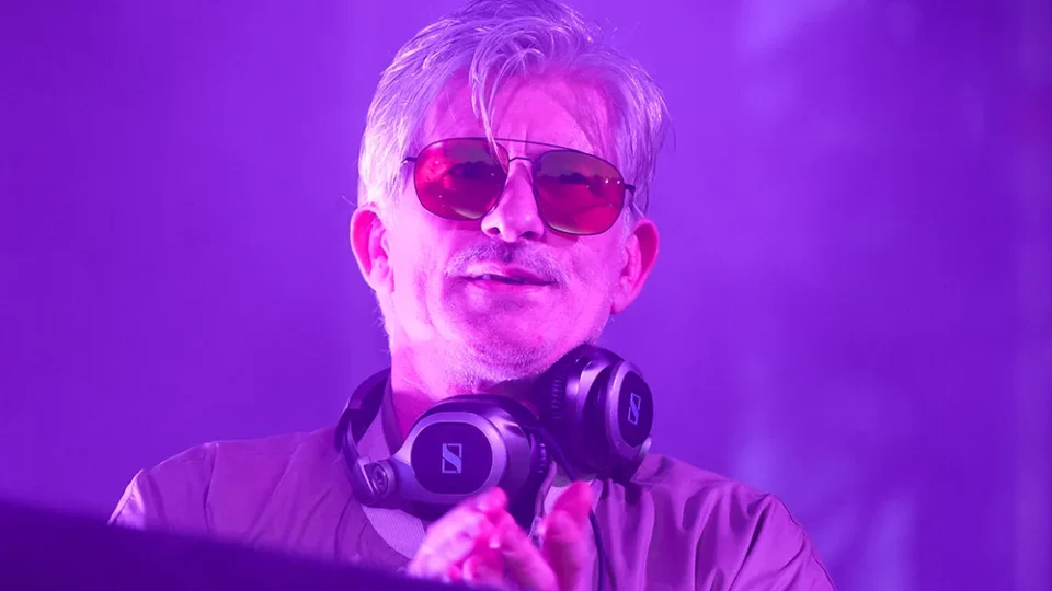 Morte do DJ Kavinsky aos 50 anos choca cena eletrônica mundial