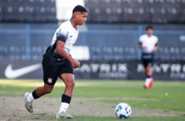 Corinthians enxuga base e inicia grande obra na Neo Química