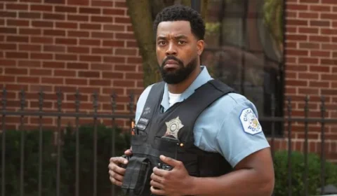 LaRoyce Hawkins deixa “Chicago P.D.” após 14 temporadas e emociona fãs da série