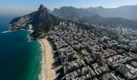 Aluguel dispara no Rio com queda na oferta de imóveis; Zona Sul concentra os bairros mais caros