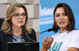 Celina Leão, Michelle Bolsonaro e Leila do Vôlei; veja as previsões do Paraná Pesquisas para o DF