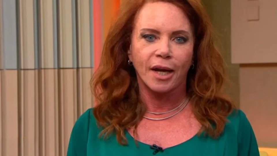 Leilane Neubarth deixa a Globo após 47 anos e anuncia novo capítulo na carreira