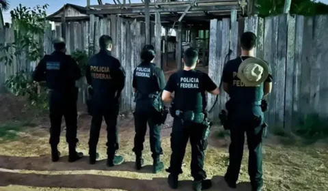 Operação contra facção no Acre e Amazonas cumpre prisões e mira esquema milionário