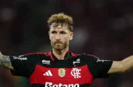 Flamengo recebe proposta milionária do Besiktas por Léo Pereira, mas define posição sobre o zagueiro
