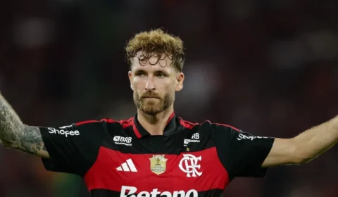 Flamengo recebe proposta milionária do Besiktas por Léo Pereira, mas define posição sobre o zagueiro