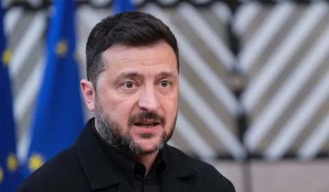 Irã critica Zelensky após ataque da Ucrânia a navio no Mar Cáspio e promete defender seus interesses