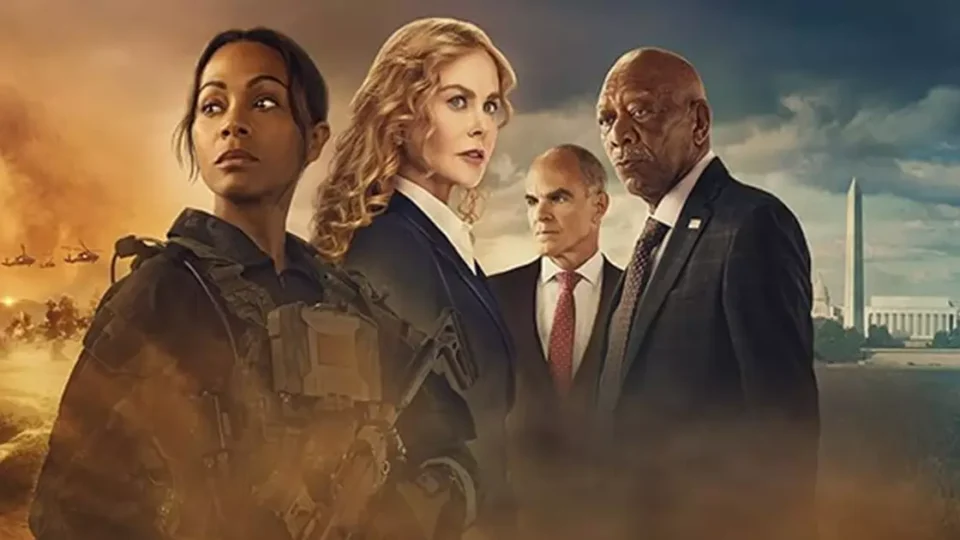 Paramount+ divulga trailer final da 3ª temporada de “Operação: Lioness” e confirma estreia para agosto
