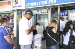 Caixa muda dia da Loteria Federal e passa a ter sorteio aos domingos. Veja horário