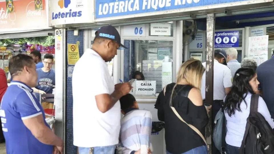 Caixa muda dia da Loteria Federal e passa a ter sorteio aos domingos. Veja horário