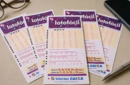 Lotofácil 3745: prêmio acumula e chega a R$9 milhões